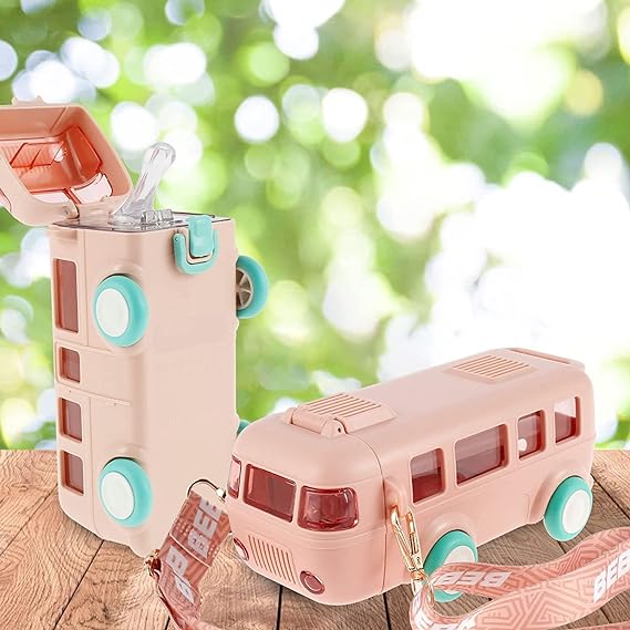 Tomatodo Autobus Escolar para niños